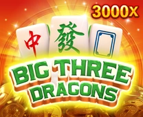 RTP JDB Big Three Dragons